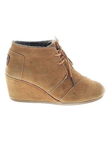 TOMS Ankle Boots (view 1)