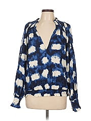 Porridge Long Sleeve Blouse