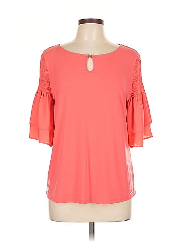 Ivanka Trump Short Sleeve Top (view 1)