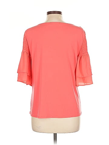 Ivanka Trump Short Sleeve Top (view 2)