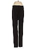 Peace of Cloth Solid Black Active Pants Size S - photo 2