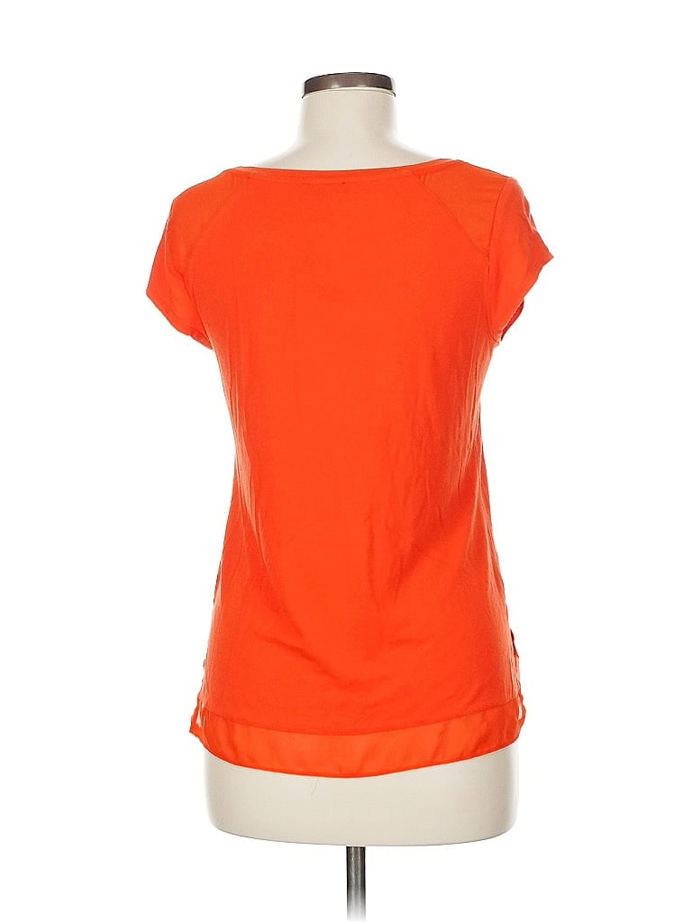 Pre-owned The Limited Active T-shirt In Orange