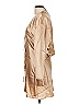 NONchalant Tan Gold Cocktail Dress Size L - photo 5