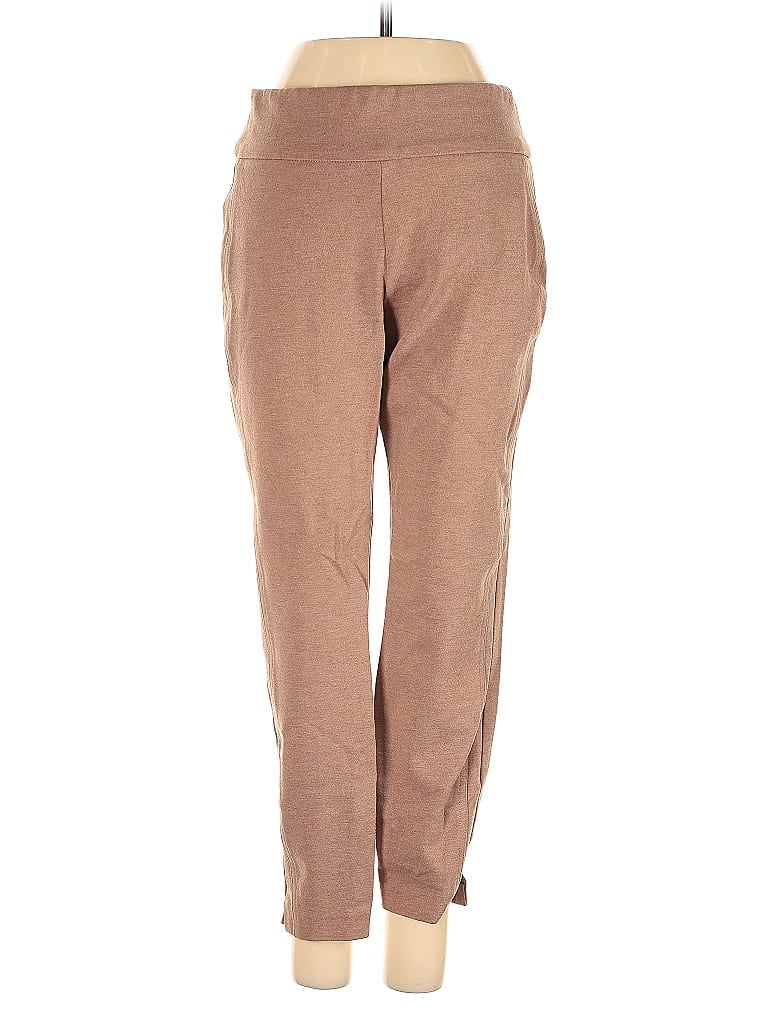 EXPRESS Pre-owned Casual Pants In Brown
