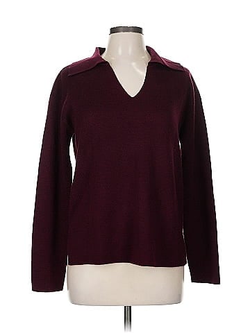 Talbots Long Sleeve Polo (view 1)