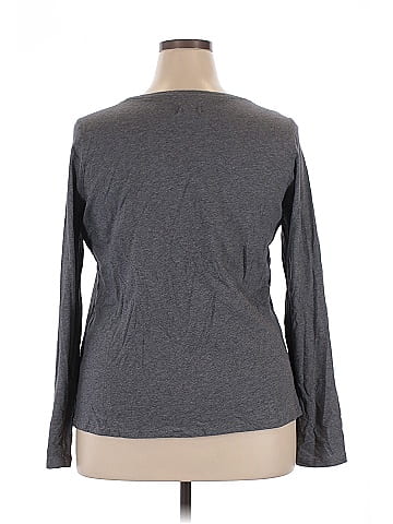 Pact 3/4 Sleeve T-Shirt (view 2)