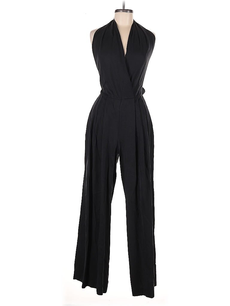 Click to view more detailed imagery on our partner's website Pre-owned Robert Rodriguez Jumpsuit In Black
