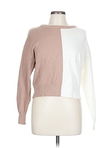 Poof! Pullover Sweater (view 1)