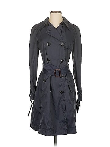 J.Crew Collection Trenchcoat (view 1)