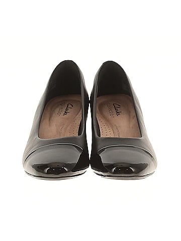 Clarks x Zara Heels (view 2)