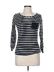 Barbour 3/4 Sleeve T Shirt