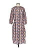 Tucker Paisley Gray Casual Dress Size XS - photo 1