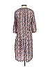 Tucker Paisley Gray Casual Dress Size XS - photo 2