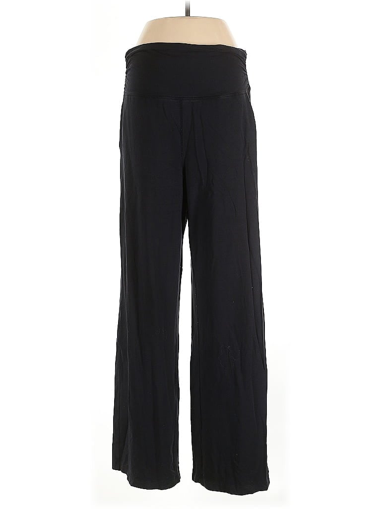 Pre-owned Unbranded Active Pants In Black