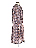 Tucker Paisley Gray Casual Dress Size XS - photo 4