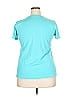 Laura Ashley Teal Active T-Shirt Size XXL - photo 2