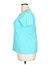 Laura Ashley Teal Active T-Shirt Size XXL - photo 5