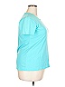 Laura Ashley Teal Active T-Shirt Size XXL - photo 4