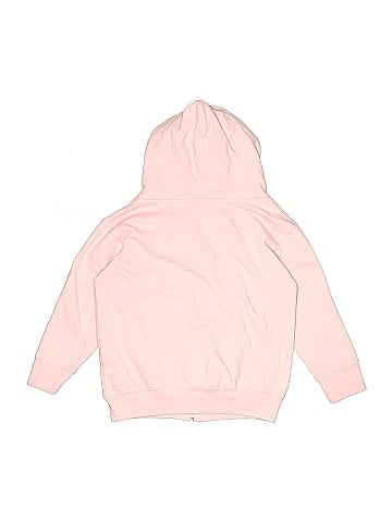 Rabbit Skins Zip Up Hoodie (view 2)