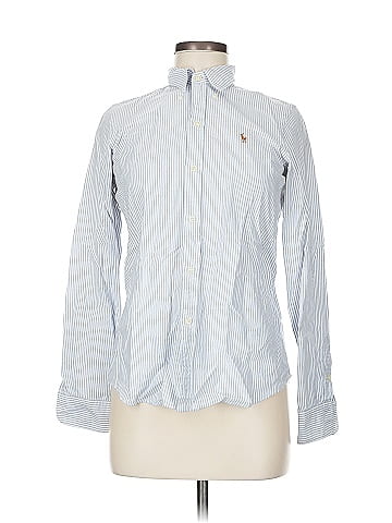 Ralph Lauren Sport Long Sleeve Button-Down Shirt (view 1)