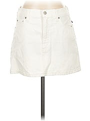 Denim Forum Denim Skirt