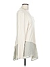 LOGO by Lori Goldstein Ivory Long Sleeve T-Shirt Size L - photo 3