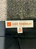 Jude Connally Solid Black Active Pants Size XL - photo 4