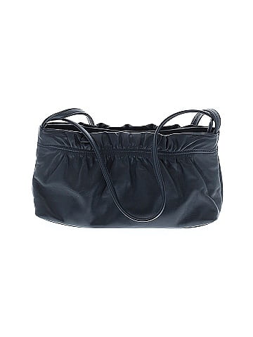 Giani Bernini Leather Shoulder Bag (view 1)