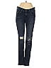 Rag & Bone/JEAN Hearts Blue Jeans Size 25 waist - photo 1