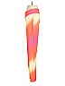 I.AM.GIA Color Block Orange Active Pants Size S - photo 5