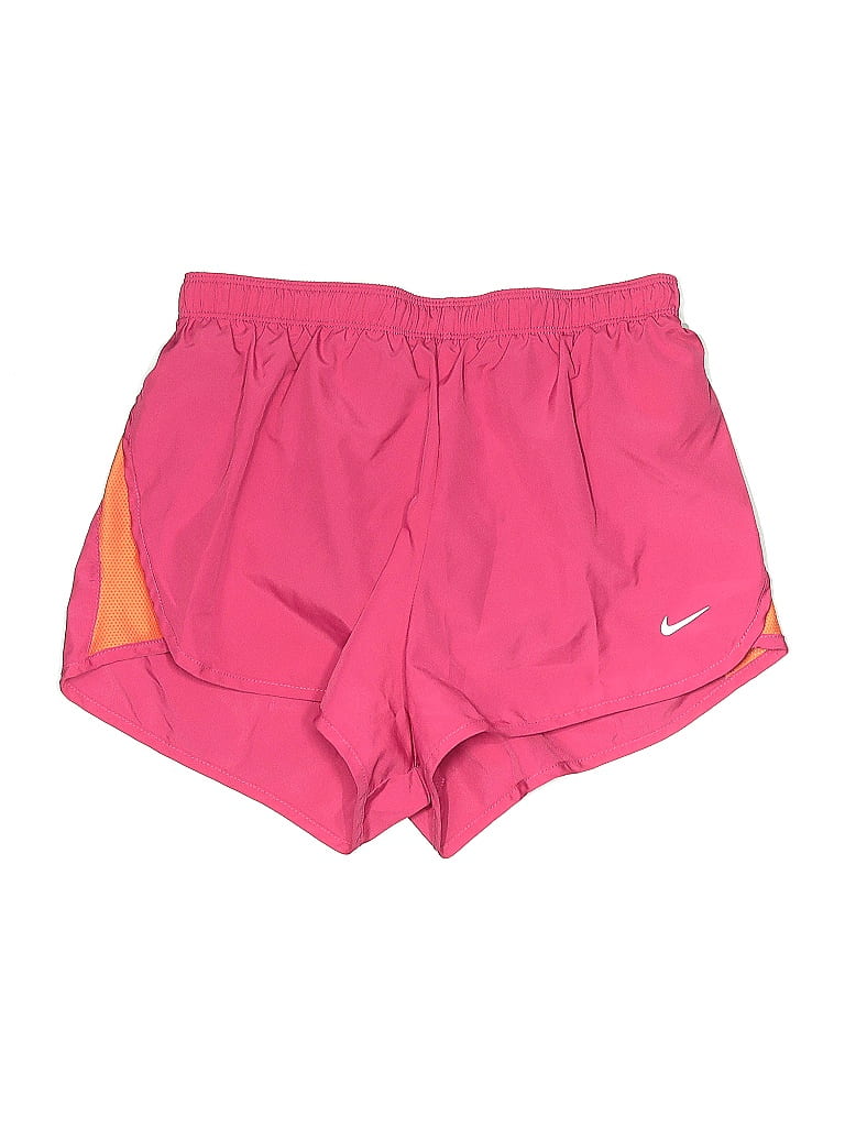 NIKE Pre-owned Athletic Shorts In Pink