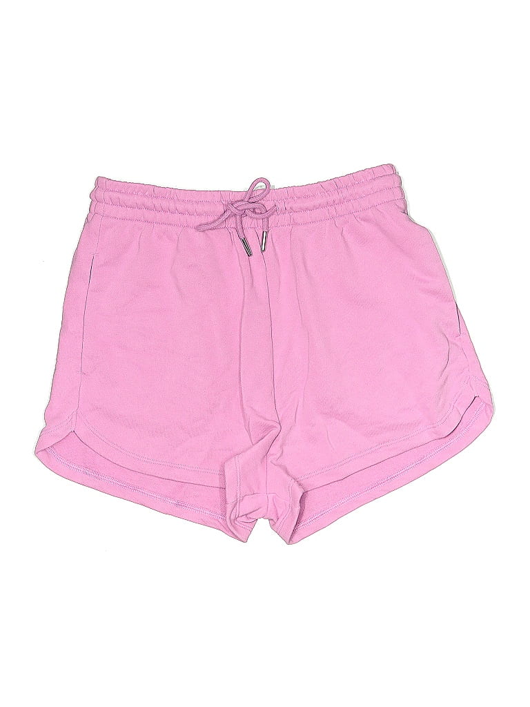 Pre-owned H&m Shorts In Pink