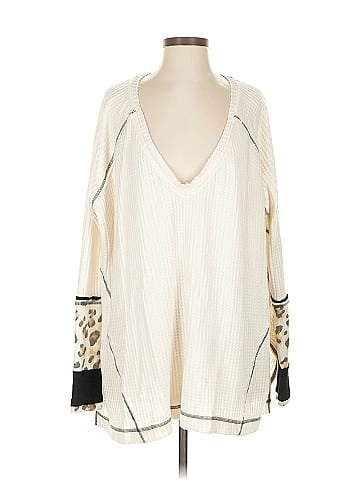 We the Free Long Sleeve Blouse (view 1)