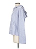 Haven Well Within Blue Wool Pullover Sweater Size M - photo 5