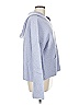 Haven Well Within Blue Wool Pullover Sweater Size M - photo 4