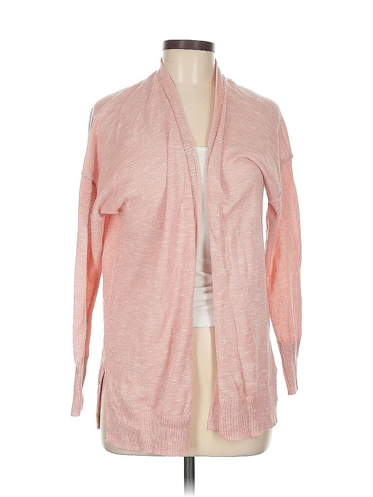NINE WEST Pre-owned Cardigan Sweater In Pink