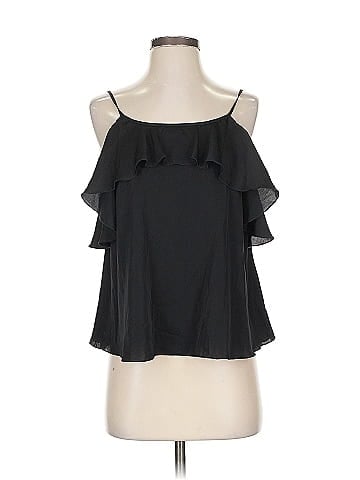 Victoria's Secret Sleeveless Blouse (view 1)