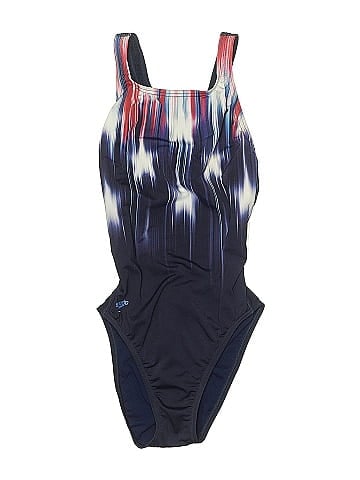 Speedo One Piece Swimsuit (view 1)