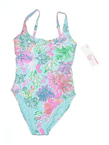 Lilly Pulitzer One Piece Swimsuit (view 1)