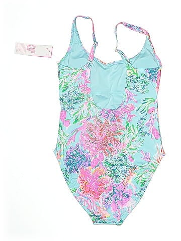 Lilly Pulitzer One Piece Swimsuit (view 2)