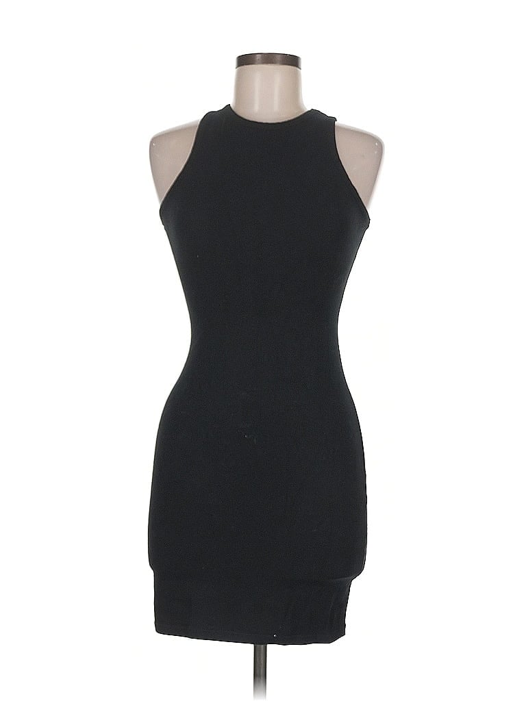 Pre-owned Wild Fable Cocktail Dress In Black