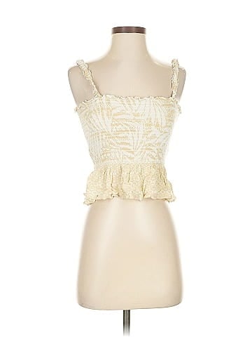 Patrons of Peace Sleeveless Top (view 1)