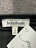 Heartloom 100% Polyester Black Formal Skirt Size S - photo 3