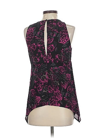Leith Sleeveless Blouse (view 2)