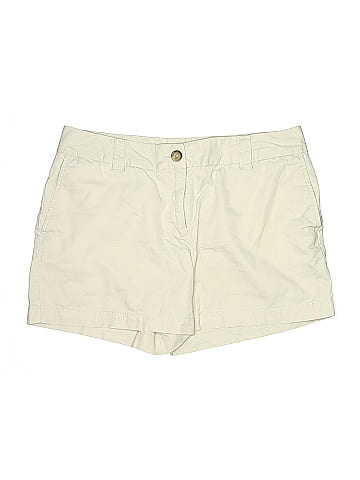 Lands' End Khaki Shorts (view 1)