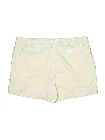 Lands' End Khaki Shorts (view 2)