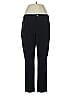 Zenergy by Chico's Solid Black Active Pants Size Med (1) - photo 1