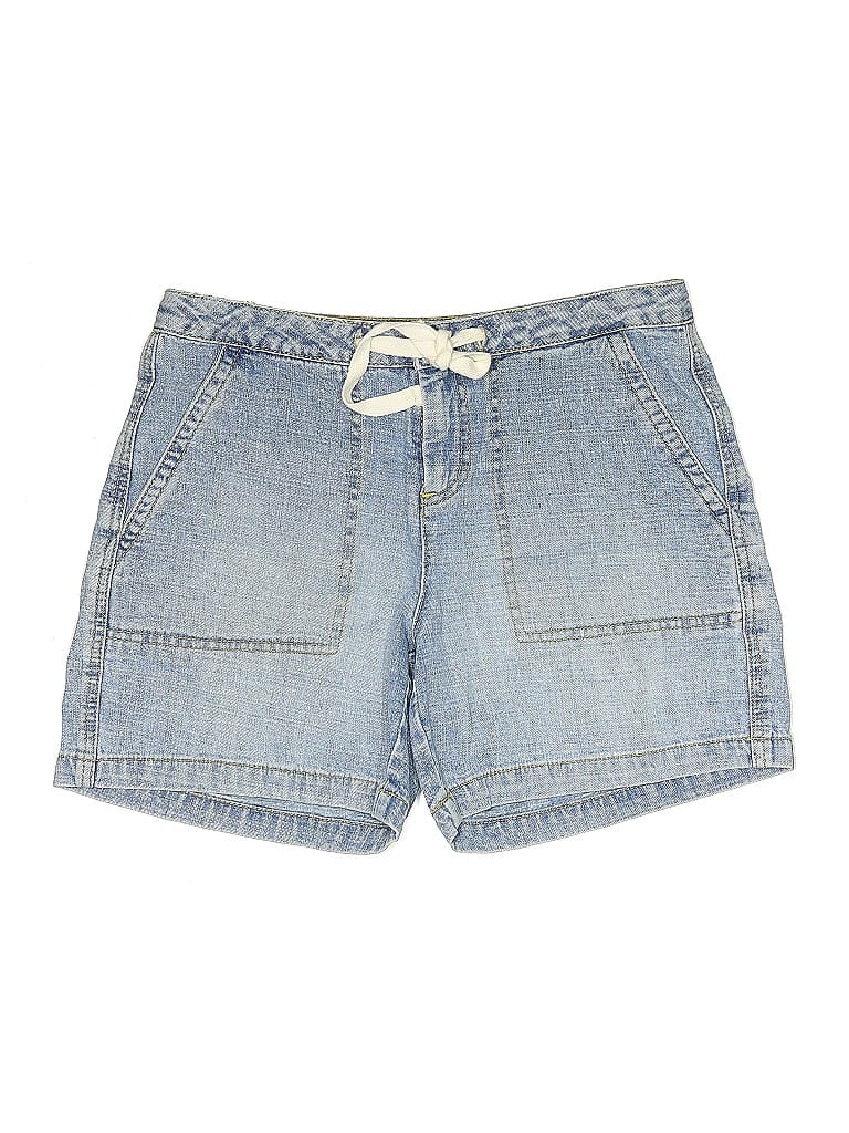 OLD NAVY Pre-owned Denim Shorts In Blue