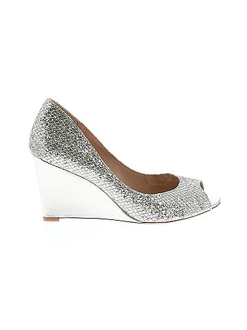 Badgley Mischka Wedges (view 1)