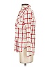 J.Crew Plaid Ivory Long Sleeve Button-Down Shirt Size 00 - photo 5